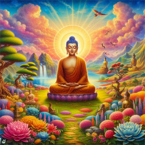 O Budismo e o Fim do Sofrimento